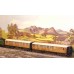 HORNBY RAKE of TWO LNER TEAK CORRIDOR COACHES Running Nos. 22357 & 4237 